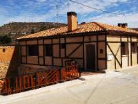 LAS TERCIAS DE CURIEL, Curiel de Duero, (Valladolid), vista exterior