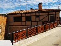 LAS TERCIAS DE CURIEL, Curiel de Duero, (Valladolid), vista exterior