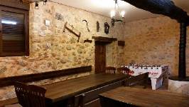 LAS TERCIAS DE CURIEL, Curiel de Duero, (Valladolid), vista interior