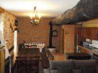 LAS TERCIAS DE CURIEL, Curiel de Duero, (Valladolid), vista interior
