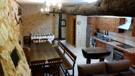 LAS TERCIAS DE CURIEL, Curiel de Duero, (Valladolid), vista interior