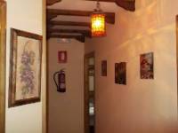 LAS TERCIAS DE CURIEL, Curiel de Duero, (Valladolid), vista interior