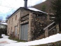 O TEXIN, Tejeira, (León), vista exterior