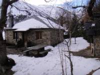O TEXIN, Tejeira, (León), vista exterior