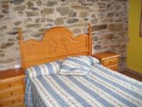 O TEXIN, Tejeira, (León), vista interior