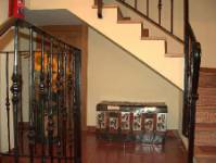 TIA AURELIA, Torresandino, (Burgos), vista interior