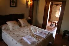 TIO PRUDENCIO, vista interior