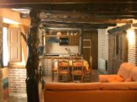 LA TOBA, vista interior