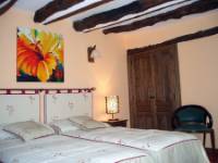 LA TOBA, vista interior