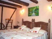 LA TOBA , vista interior