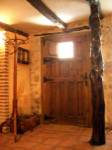 LA TOBA , vista interior