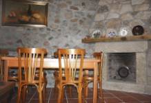 EL TORMES, vista interior