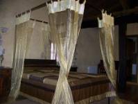 Posada Torre Palacio de los Alvarados, vista interior