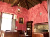 Posada Torre Palacio de los Alvarados, vista interior