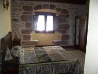 Posada Torre Palacio de los Alvarados, vista interior