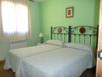 LAS TORRECILLAS I, vista interior