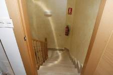 EL TORREON II, Caleruega, (Burgos), vista interior