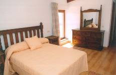 LA TORTOLA, Vista interior