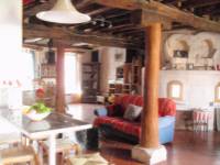 LA TRINI, vista interior