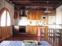 LA TRINI, vista interior