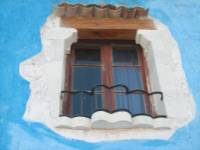 LA TRINI, vista interior