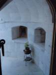 LA TRINI, vista interior