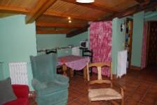 EL UNCAR RURAL- LA CASINA, Castrejón de la Peña, (Palencia), vista interior