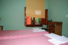 EL UNCAR RURAL- LA CASINA, Castrejón de la Peña, (Palencia), vista interior
