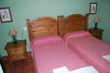 EL UNCAR RURAL- LA CASINA, Castrejón de la Peña, (Palencia), vista interior