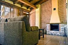 LAS URCES II, Santibáñez de la Isla, (León), vista interior