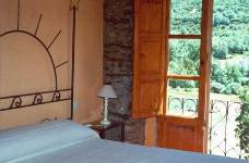 Casa El Urogallo, interior