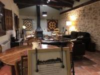 LA ERA DE VADILLO, Frías, (Burgos), vista interior