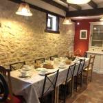 LA ERA DE VADILLO, Frías, (Burgos), vista interior