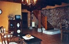 VALDECARRO, Vista interior