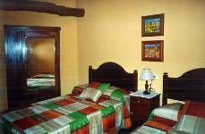 VALDECARRO, vista interior