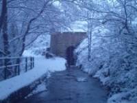 VALLE DEL OSO, Folgoso de la Ribera, (León), vista exterior