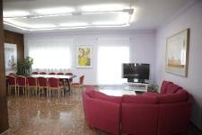 VENERO CLARO, Navaluenga, (Ávila), vista interior