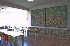 VENERO CLARO, Navaluenga, (Ávila), vista interior