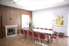 VENERO CLARO, Navaluenga, (Ávila), vista interior