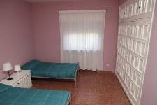 VENERO CLARO, Navaluenga, (Ávila), vista interior