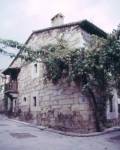 Casa del Venero, exterior