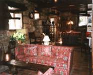 El Venero, interior
