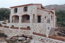 El Venero, exterior