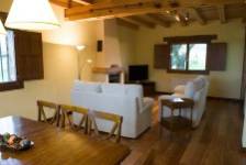 LA VENTA VIEJA I, vista interior