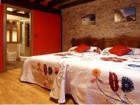 EL VIEJO POZO, Abejar, (Soria), vista interior