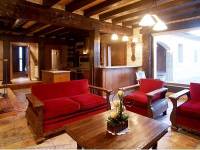 EL VIEJO POZO, Abejar, (Soria), vista interior