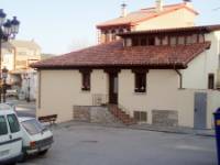 VILLA DE SAN LEONARDO, vista exterior