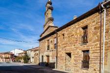 La Villa de Tábara, Tábara, (Zamora), vista exterior