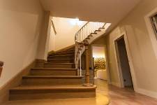La Villa de Tábara, Tábara, (Zamora), vista interior