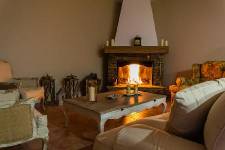La Villa de Tábara, Tábara, (Zamora), vista interior